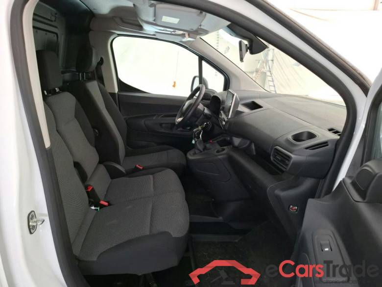 Berlingo Fourgon Driver M 1000 1.5 BlueHDi 100CV BVM5 E6dT #6