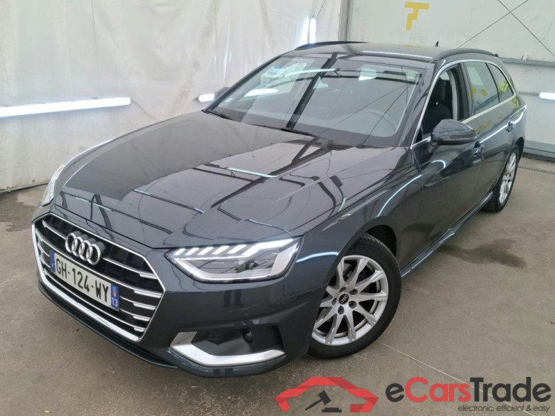 AUDI A4 Avant / 2019 / 5P / Break 35 TFSI 150 S tronic Business line #1