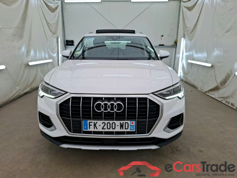 Q3 35 TDI Design luxe 2.0 TDI 150CV BVA7 E6dT