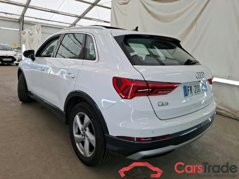 Q3 35 TDI Design luxe 2.0 TDI 150CV BVA7 E6dT #4