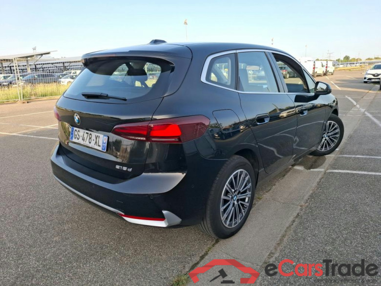 BMW Série 2 Active Tourer / 2021 / 5P / monospace 218d 150ch Business Design DKG7 #3