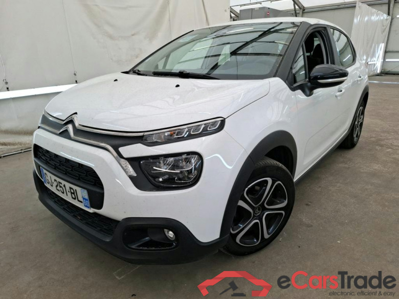 CITROEN C3 / 2020 / 5P / Berline PureTech 83 S&S BVM Feel Pack #1