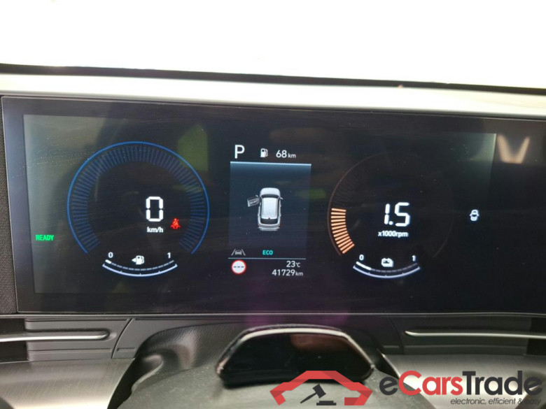 Kona Intuitive Hybrid 2WD 1.6 T-GDI 140CV BVA6 E6d #6
