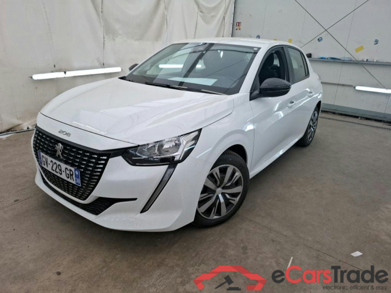 PEUGEOT 208 / 2019 / 5P / Berline PureTech 100 S&S Active Pack