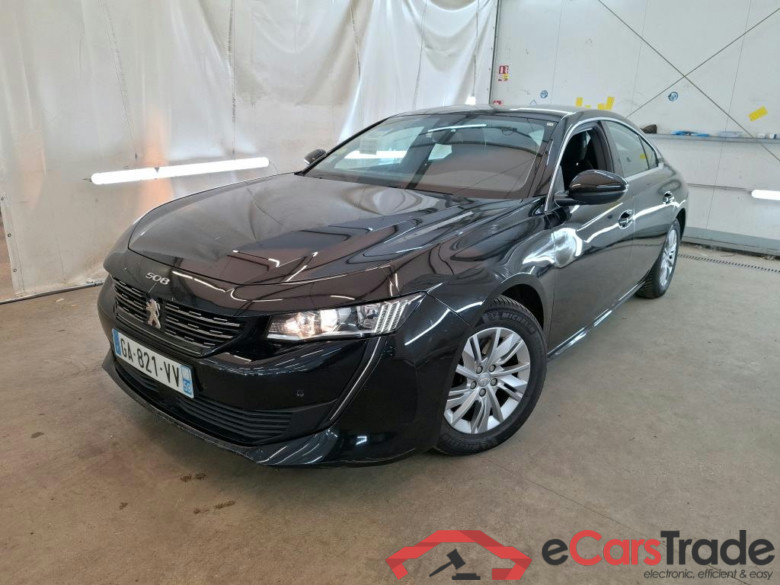 508 Active Business 1.5 HDi 130CV BVA8 E6d #1