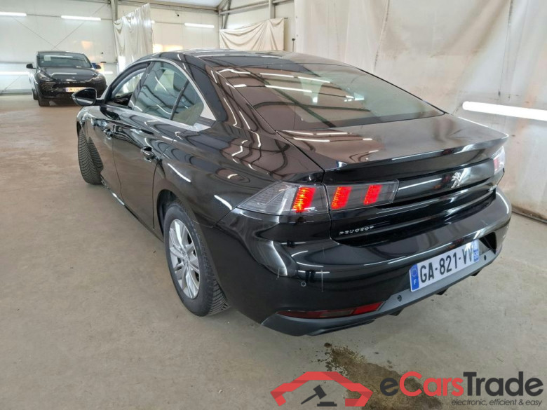 508 Active Business 1.5 HDi 130CV BVA8 E6d #2