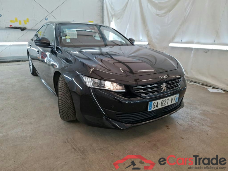 508 Active Business 1.5 HDi 130CV BVA8 E6d #4