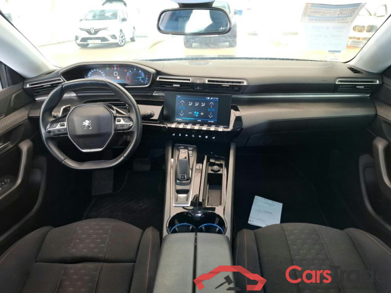508 Active Business 1.5 HDi 130CV BVA8 E6d #5