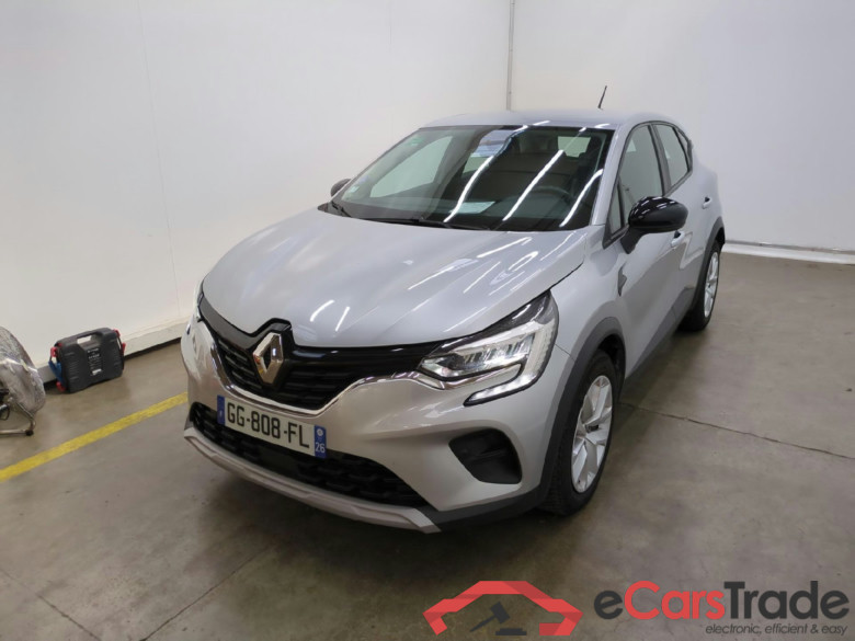 Captur II Business 1.6 E-TECH Hybrid 145CV BVA6 E6d #1