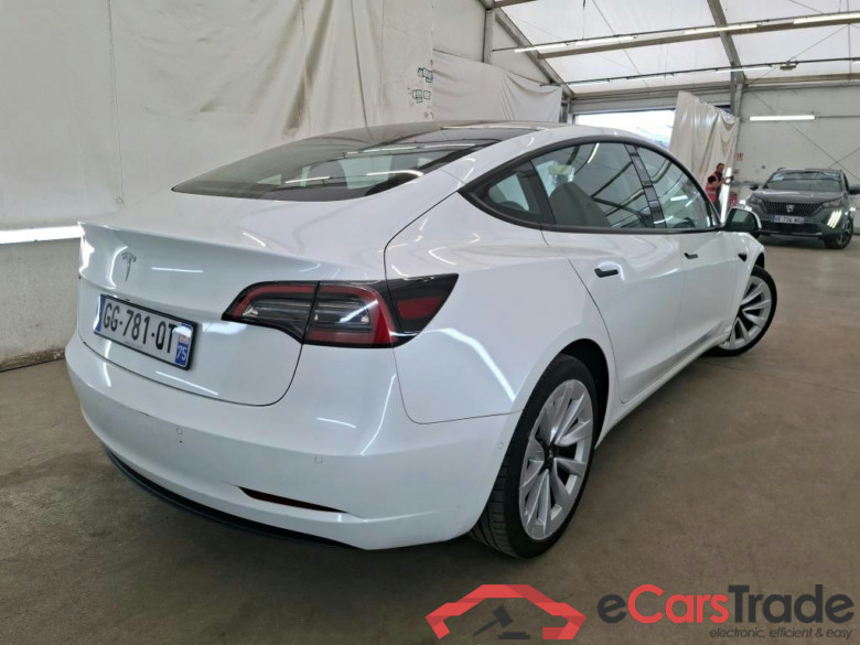 TESLA Model 3 / 2018 / 4P / Berline Propulsion #4