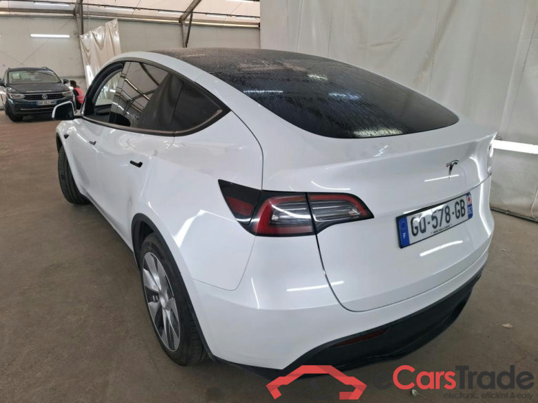 TESLA Model Y / 2021 / 5P / SUV RWD #5