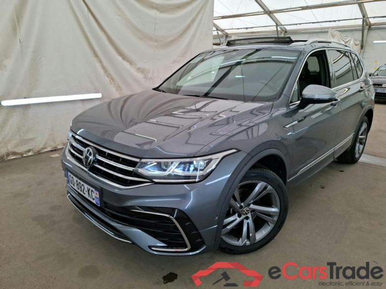 VOLKSWAGEN Tiguan Allspace / 2021 / 5P / SUV 2.0 TDI 150 DSG7 R-Line #1