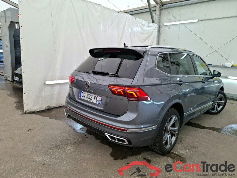 VOLKSWAGEN Tiguan Allspace / 2021 / 5P / SUV 2.0 TDI 150 DSG7 R-Line #3