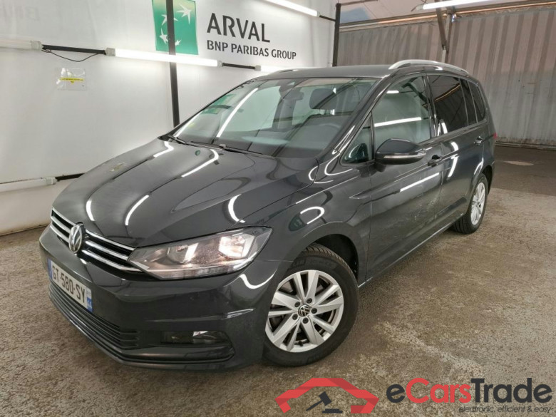 Touran Life Plus 2.0 TDI 120CV BVM6 E6d #1