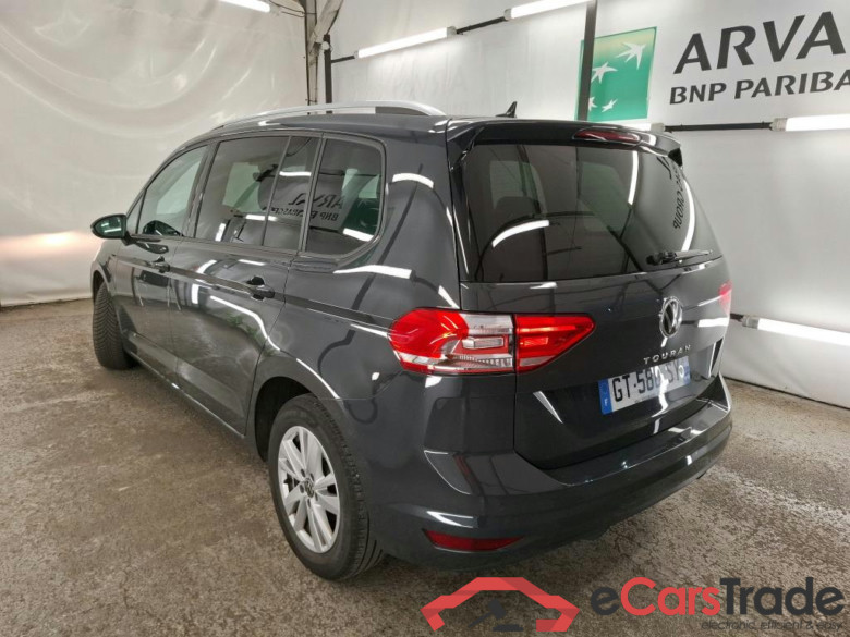 Touran Life Plus 2.0 TDI 120CV BVM6 E6d #2