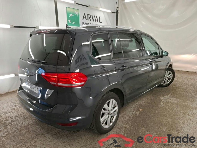 Touran Life Plus 2.0 TDI 120CV BVM6 E6d #3