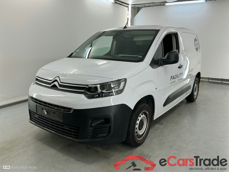 CITROËN BERLINGO 1.2 PURETECH 110 S-S M LIGHT CLUB