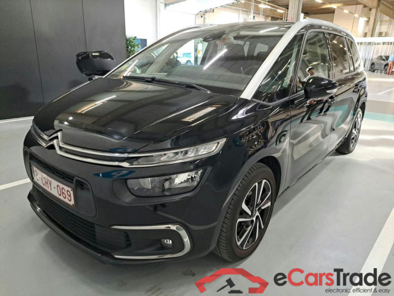 CITROËN GRAND C4 SPACETOURER 1.5 BLUEHDI 130 S-S SHINE AUTO