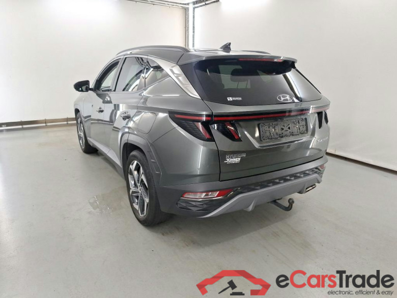HYUNDAI TUCSON 1.6 T-GDI 110KW 48V SHINE DCT #3