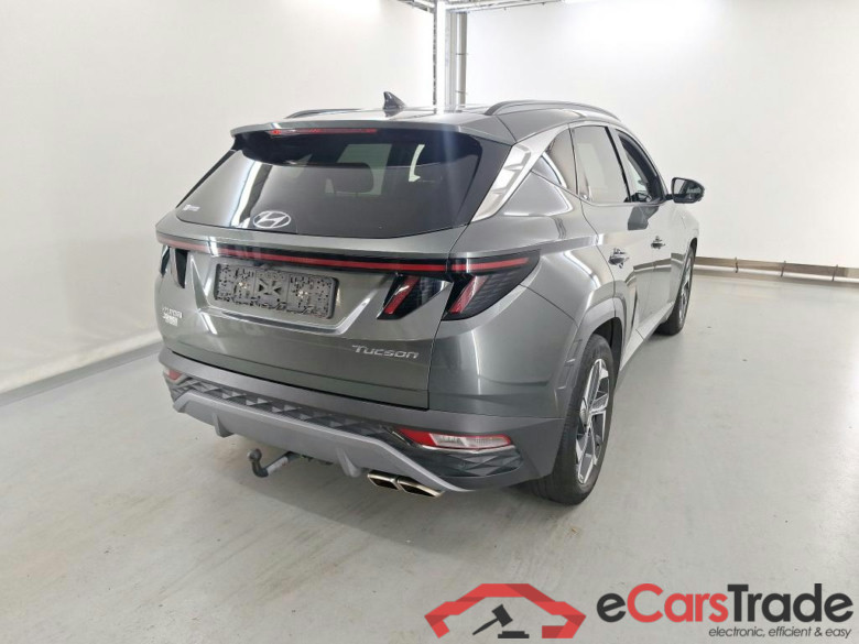 HYUNDAI TUCSON 1.6 T-GDI 110KW 48V SHINE DCT #4