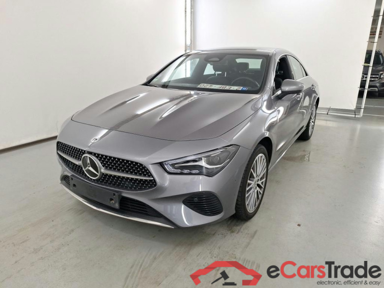MERCEDES-BENZ CLA 1.3 CLA 250 E LUXURY LINE DCT