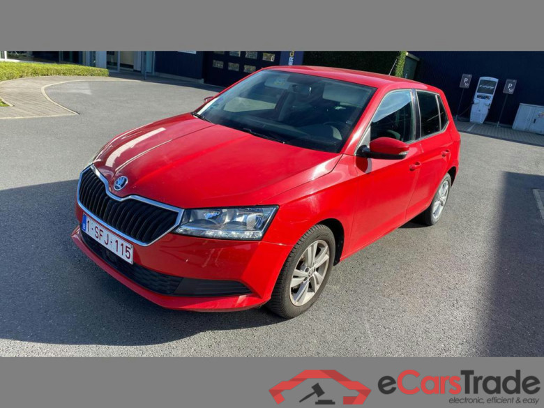 SKODA Fabia 1.0i Ambition