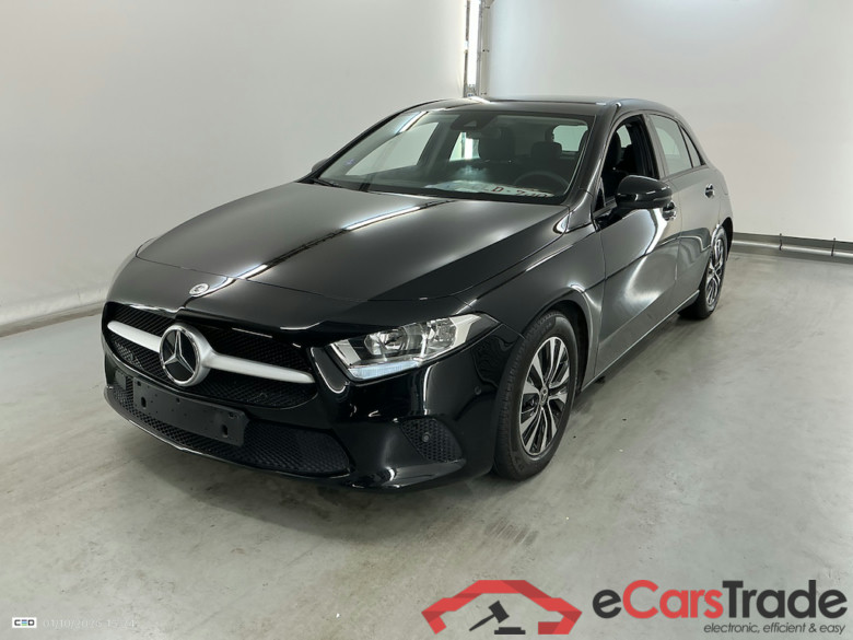 MERCEDES-BENZ CLASS A (W177) A 160 Business Solution