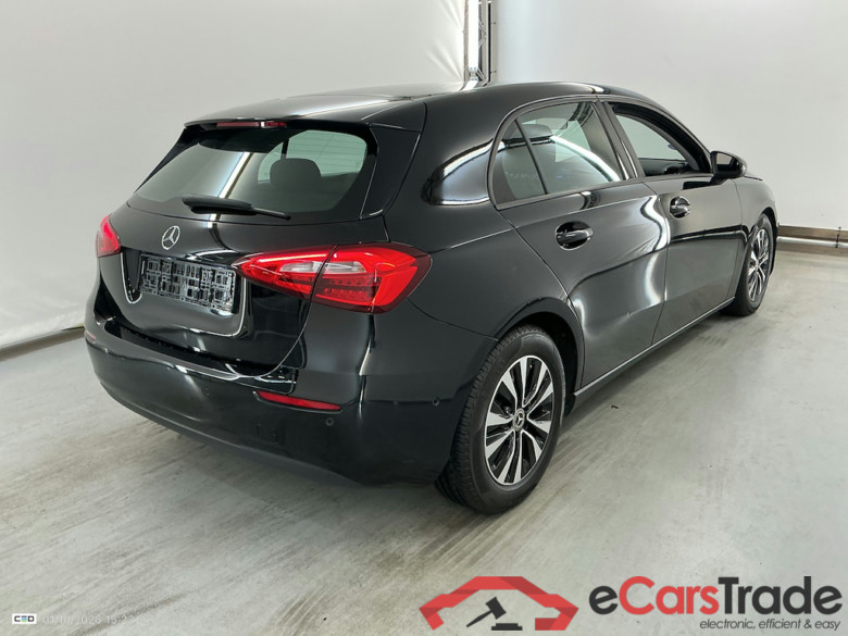 MERCEDES-BENZ CLASS A (W177) A 160 Business Solution #4