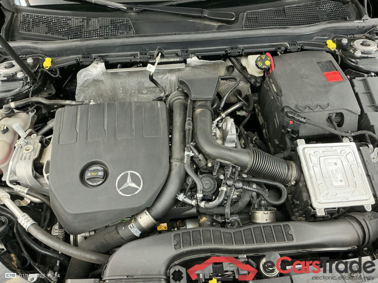 MERCEDES-BENZ CLASS A (W177) A 160 Business Solution #6