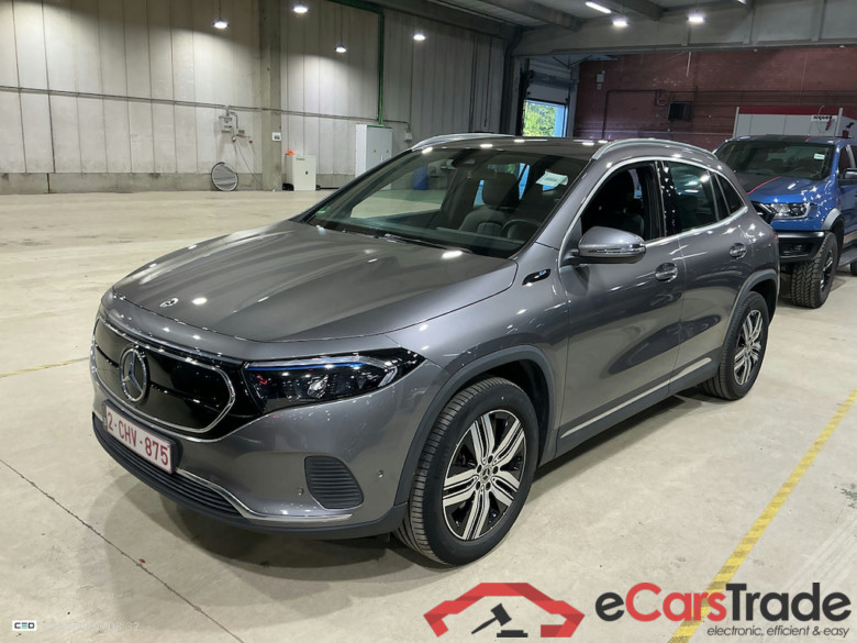 MERCEDES-BENZ EQA BEV 67KWH EQA 250 BUSINESS SOL LUX