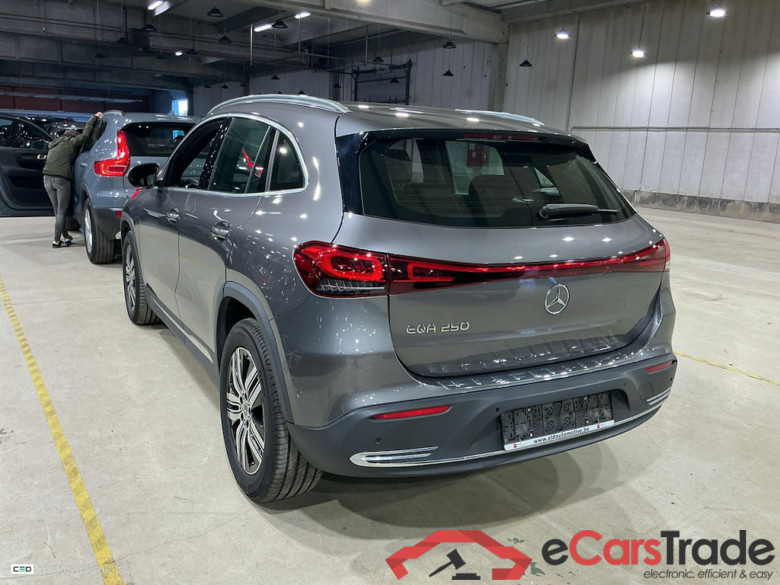 MERCEDES-BENZ EQA BEV 67KWH EQA 250 BUSINESS SOL LUX #3