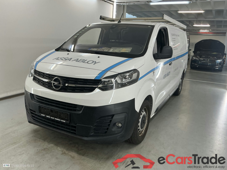OPEL Vivaro 2.0 TURBO 90KW EDITION L3H1 3.1T #1