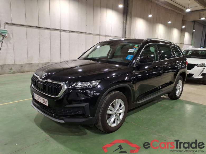 SKODA KODIAQ 2.0 CRTDI 110KW DSG7 CLEVER