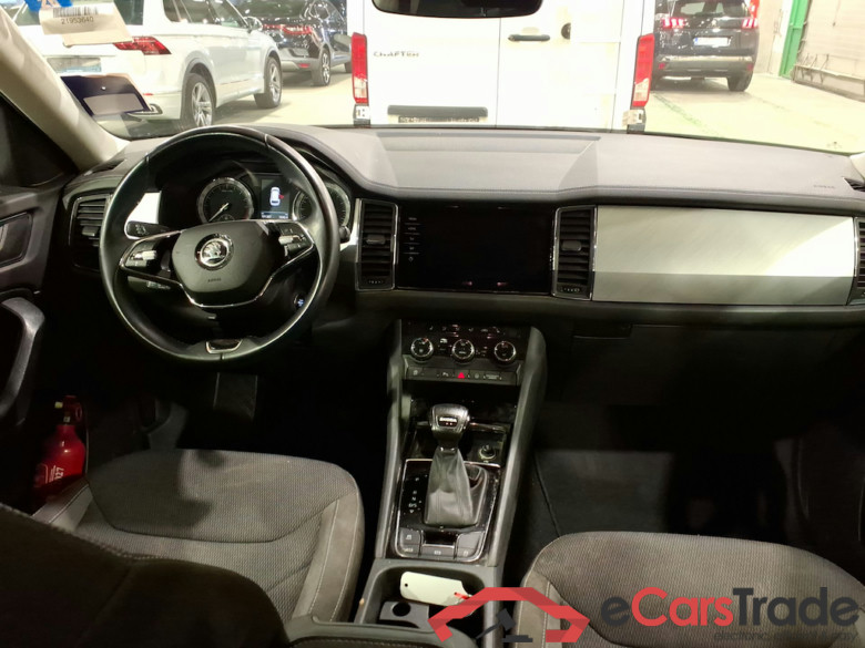 SKODA KODIAQ 2.0 CRTDI 110KW DSG7 CLEVER #6