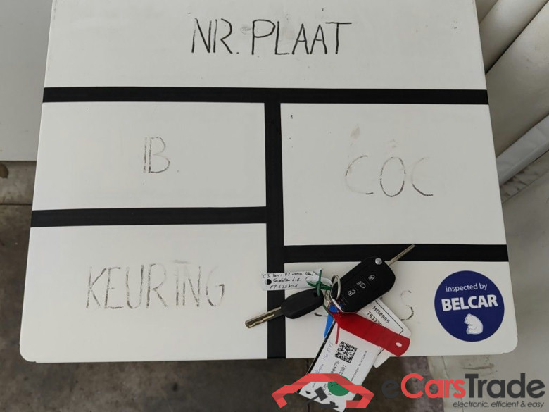 Citroën C3 1.2 PureTech 83 S&S MAN You ! 5d #4
