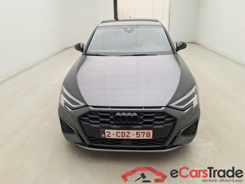 Audi, A3 SB '20 PHEV, Audi A3 Sportback 1.4 45 TFSI e S Line Competition