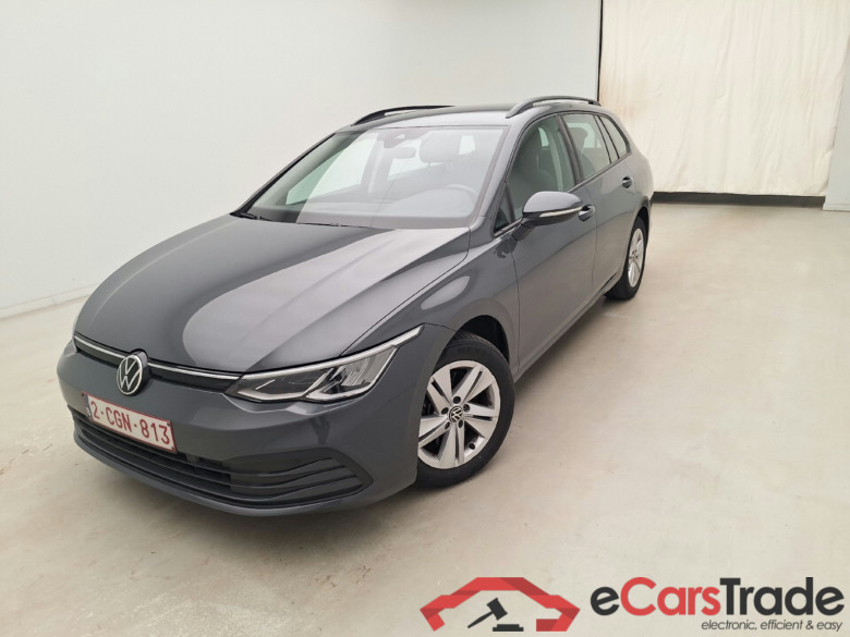 VW, Golf VIII Var '20, Volkswagen Golf Variant VIII 2.0 TDI 85kW DSG Life #2