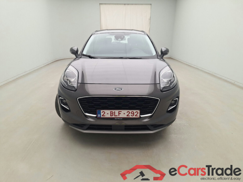 Ford, Puma '19, Puma 1.0 mHEV 92kW Titanium #1