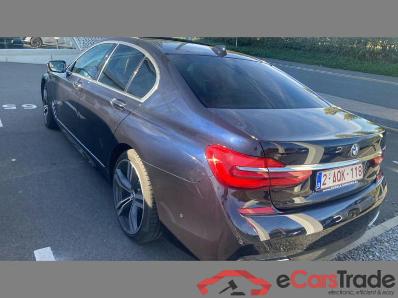 BMW 7 Dsl (G11) 730 dA #3