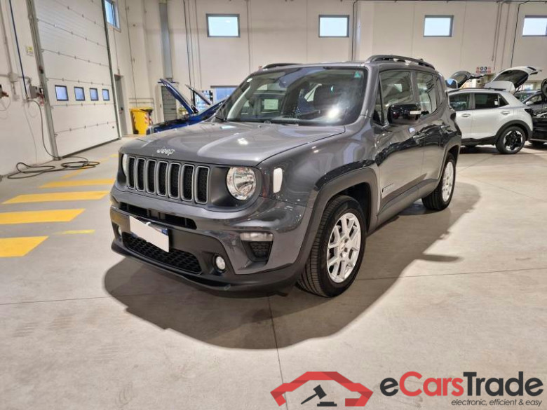 JEEP RENEGADE / 2018 / 5P / SUV 1.0 T3 120CV LIMITED #1