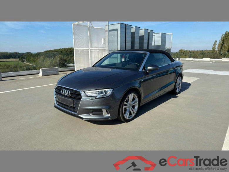 AUDI A3 Cabriolet 35 TFSI ACT Sport S tronic (EU6d-TEMP)