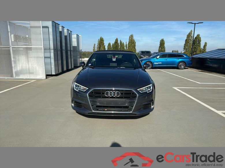 AUDI A3 Cabriolet 35 TFSI ACT Sport S tronic (EU6d-TEMP) #2