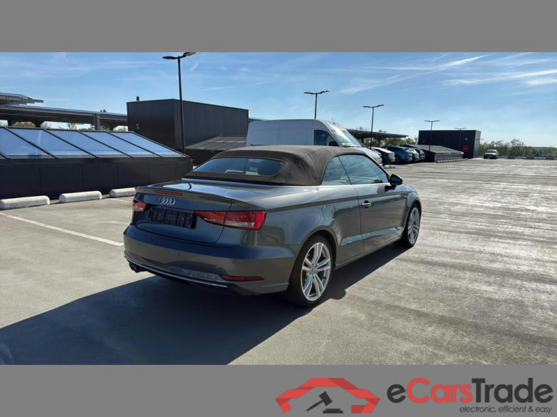 AUDI A3 Cabriolet 35 TFSI ACT Sport S tronic (EU6d-TEMP) #5