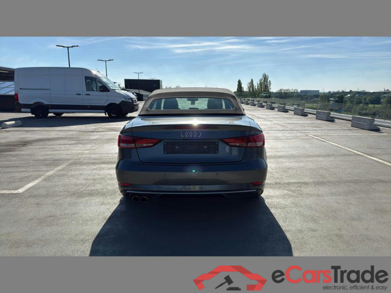 AUDI A3 Cabriolet 35 TFSI ACT Sport S tronic (EU6d-TEMP) #6