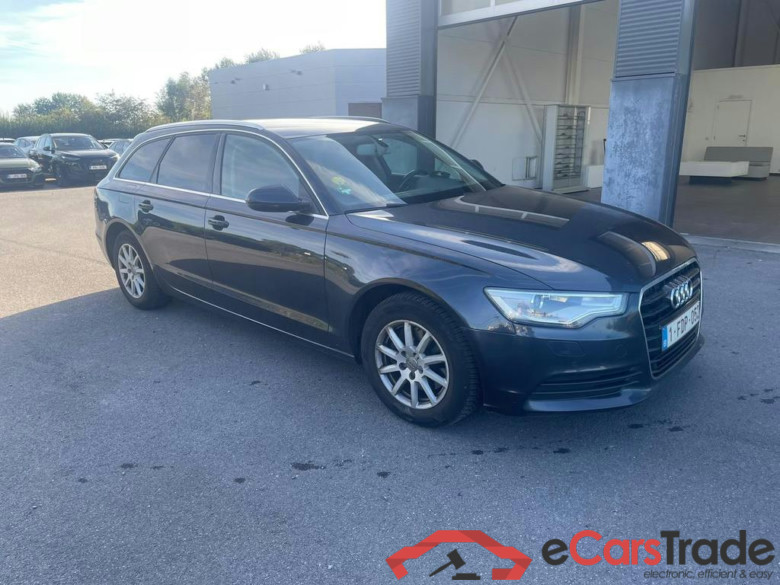AUDI A6 Avant Dsl 2.0 TDi S line Multitronic #2