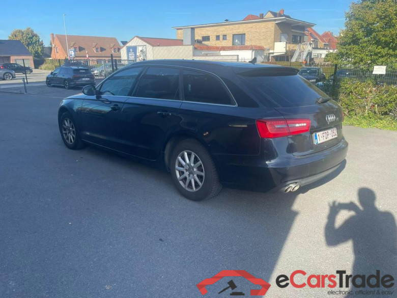 AUDI A6 Avant Dsl 2.0 TDi S line Multitronic #4
