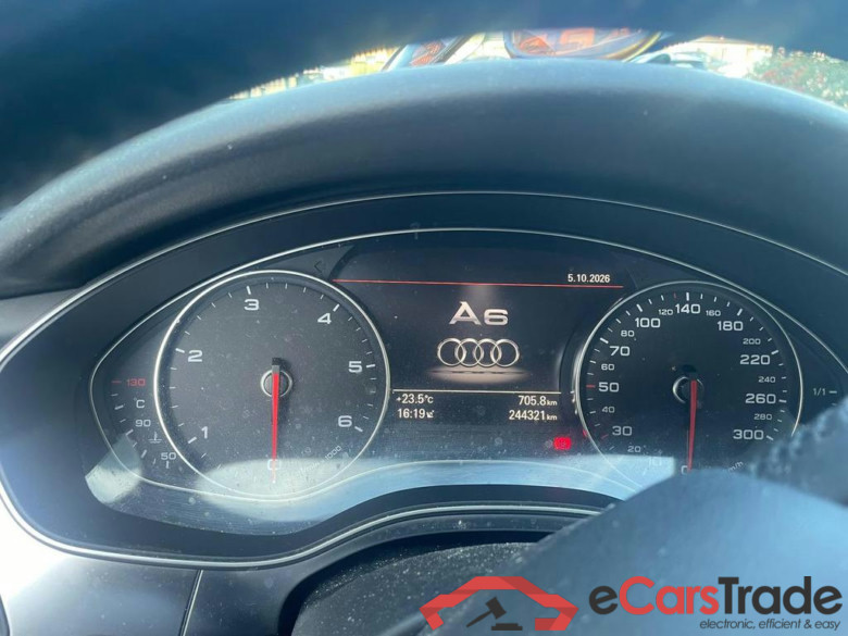 AUDI A6 Avant Dsl 2.0 TDi S line Multitronic #5