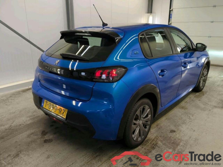 PEUGEOT e-208 Active Pck 50 kWh #2