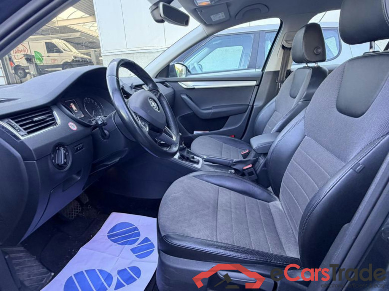 SKODA Octavia Combi Dsl SW 1.6 CR TDi Ambition DSG #5