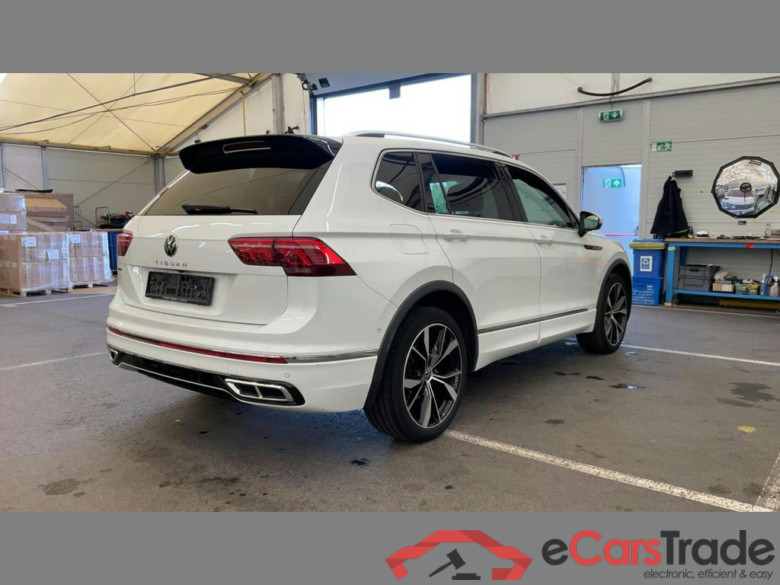 VOLKSWAGEN Tiguan Allspace 1.5 TSI R-Line Business Premium 7pl.OPF DSG #4